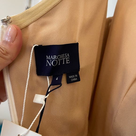 NEW WITH TAGS✨ Marchesa Notte Bridal Gown - Picture 11 of 16